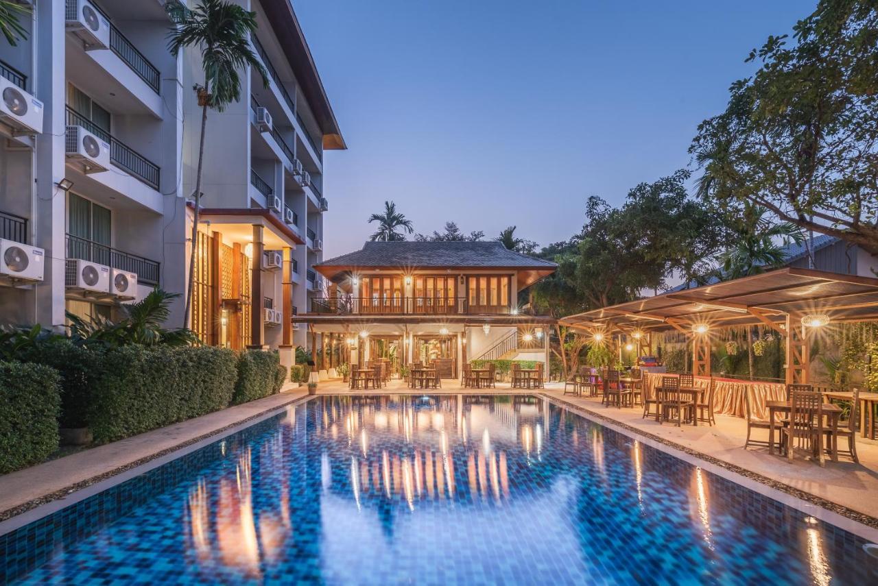 Khammon Lanna Resort Чіангмай Екстер'єр фото