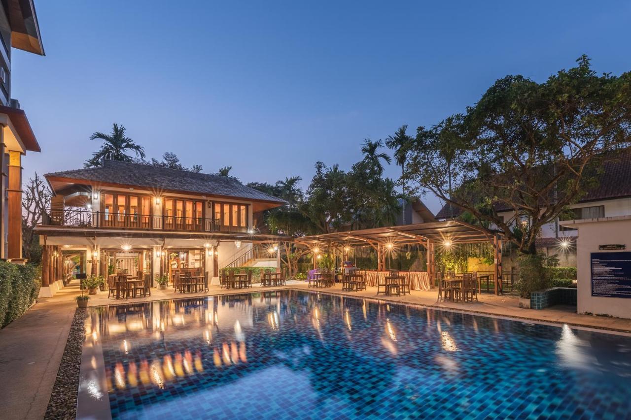 Khammon Lanna Resort Чіангмай Екстер'єр фото