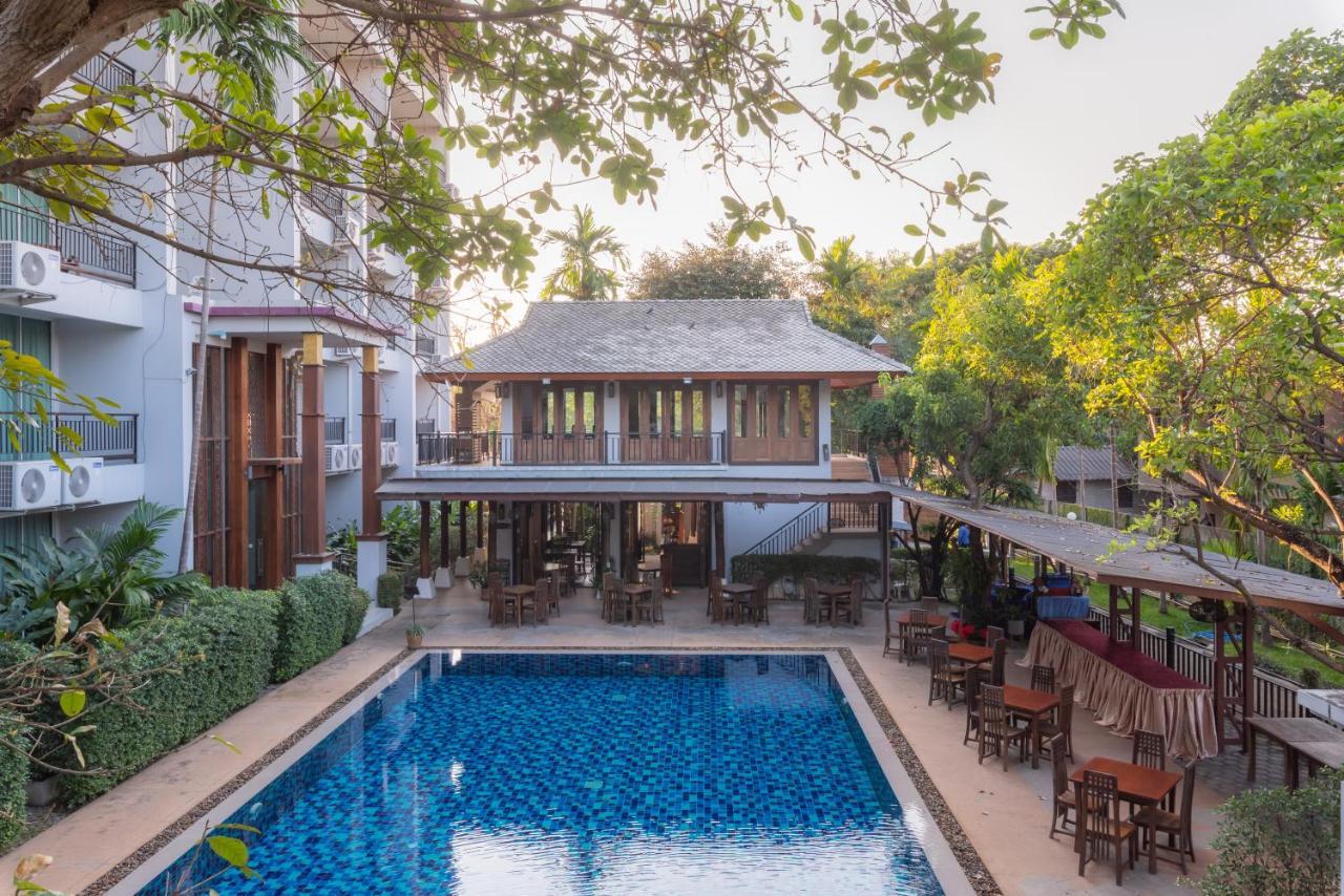Khammon Lanna Resort Чіангмай Екстер'єр фото