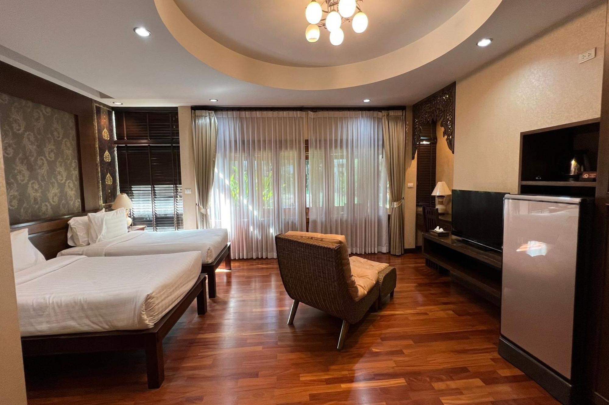 Khammon Lanna Resort Чіангмай Екстер'єр фото